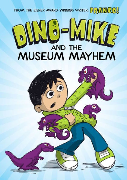 Dino-Mike And The Museum Mayhem