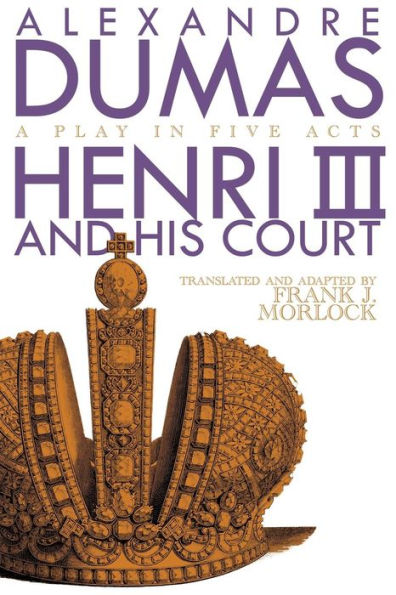 Henri Iii And His Court