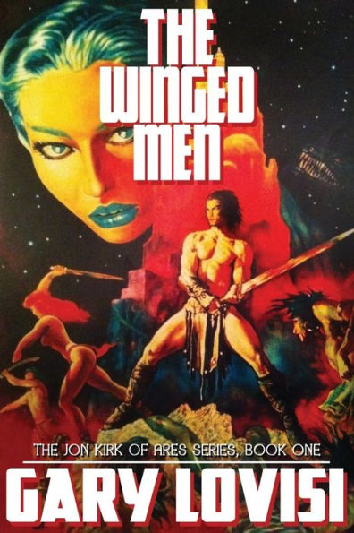 The Winged Men: The John Kirk Of Ares Chronicles, Book 1