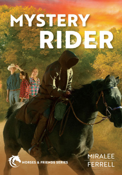 Mystery Rider (Volume 3) (Horses And Friends)