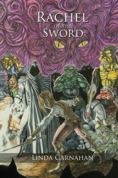 Rachel Of The Sword