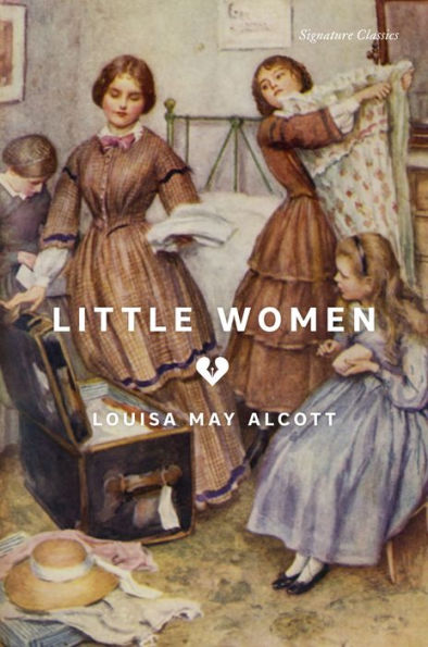 Little Women (Signature Classics) - 9781435171701