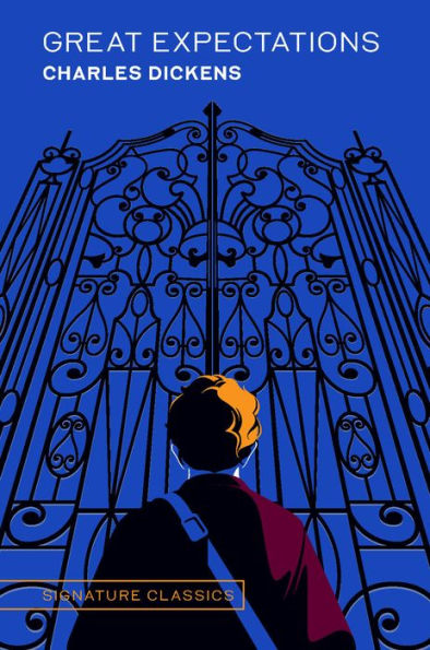 Great Expectations: Graphic Art Collector's Edition (Signature Editions)
