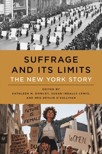 Suffrage And Its Limits: The New York Story