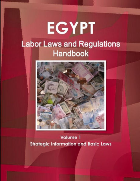 Egypt Labor Laws And Regulations Handbook Volume 1 Strategic Information And Basic Laws (World Business Law Library)