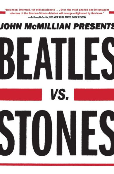 Beatles Vs. Stones