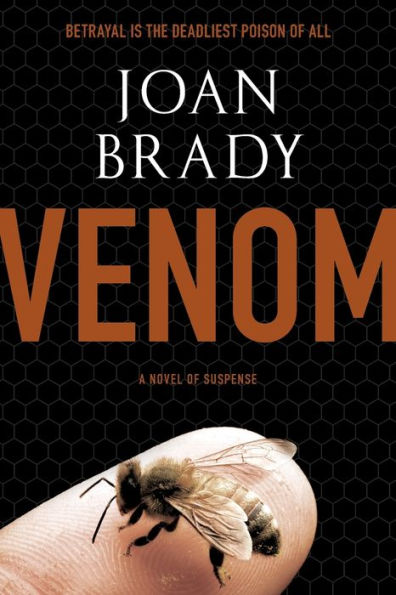 Venom: A Novel Of Suspense