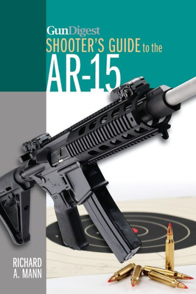 Gun Digest Shooter's Guide To The Ar-15