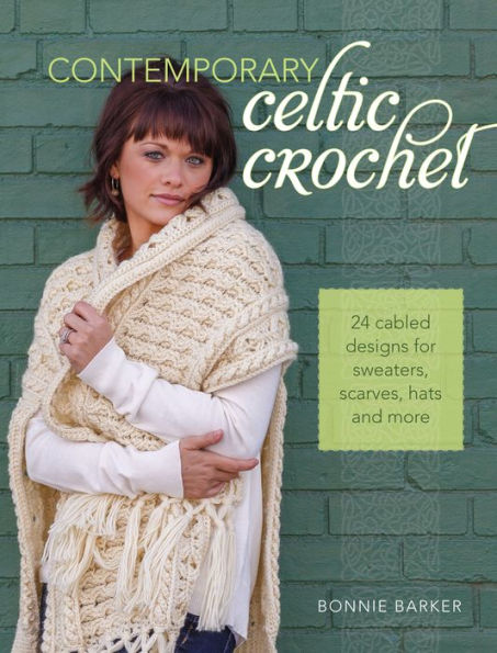 F&W Media Fons And Porter Books, Contemporary Celtic Crochet