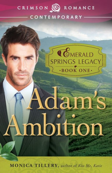 Adam's Ambition (1) (Emerald Springs Legacy)