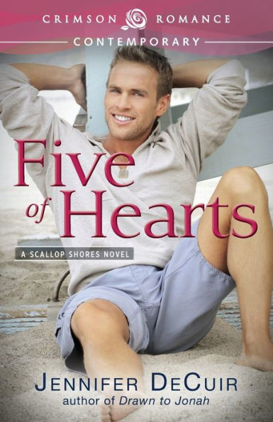 Five Of Hearts (Crimson Romance)