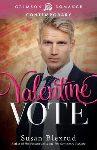 Valentine Vote (Crimson Romance)