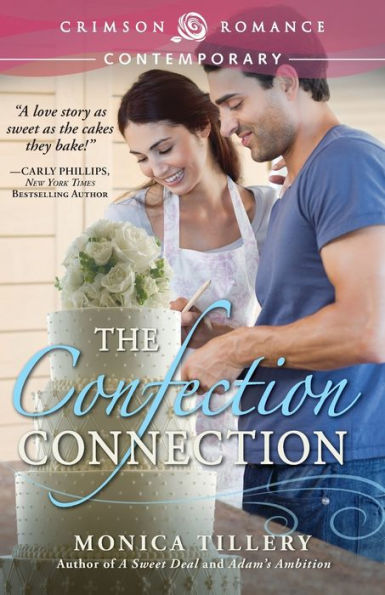 Confection Connection (Crimson Romance)