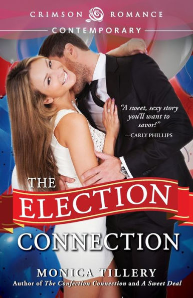 Election Connection (Crimson Romance)