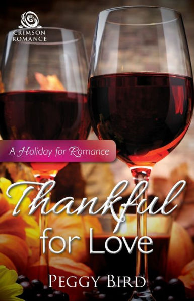 Thankful For Love (A Holiday For Romance)