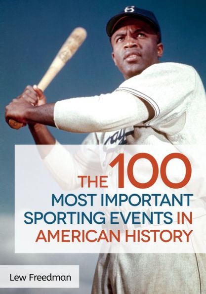 The 100 Most Important Sporting Events In American History