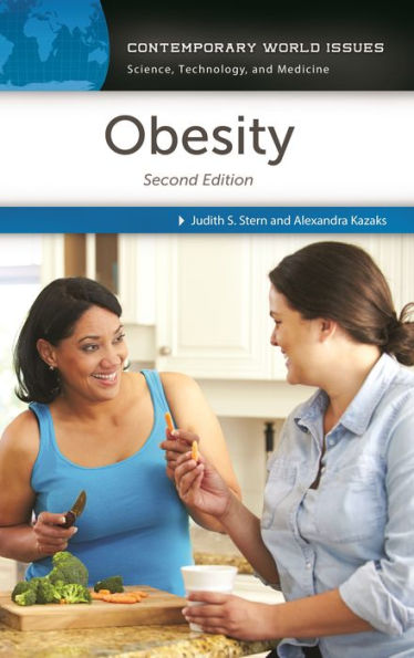 Obesity: A Reference Handbook (Contemporary World Issues)