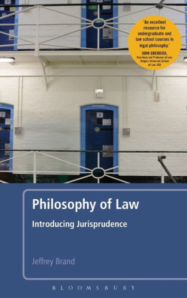 Philosophy Of Law: Introducing Jurisprudence