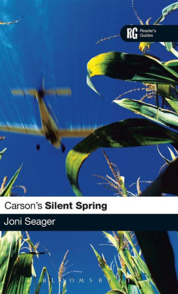 Carson's Silent Spring: A Reader's Guide (Reader's Guides)