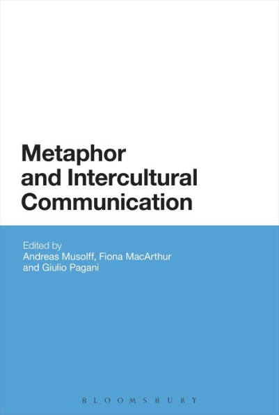 Metaphor And Intercultural Communication