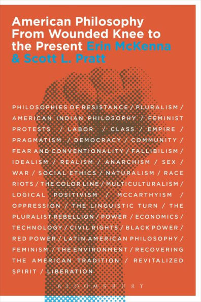 American Philosophy: From Wounded Knee To The Present