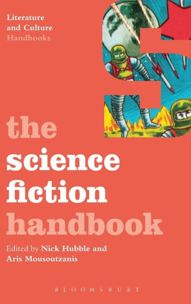 The Science Fiction Handbook (Literature And Culture Handbooks)