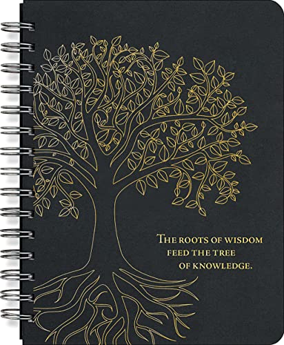 Tree of Life Journal (Notebook, Diary) (Black Rock)