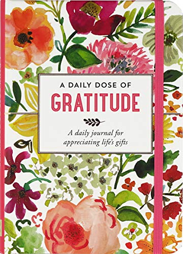 A Daily Dose of Gratitude Journal: A Daily Journal Fur Appreciating Life's Gifts