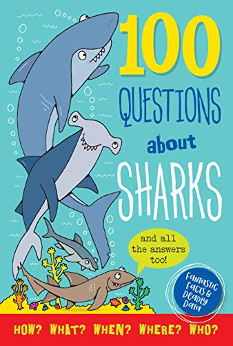 100 Questions About... Sharks