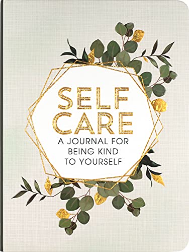 Self Care - A Journal For Being Kind To Yourself - 9781441337153