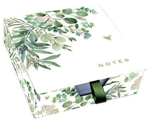Eucalyptus Desk Notes (250 sheets)
