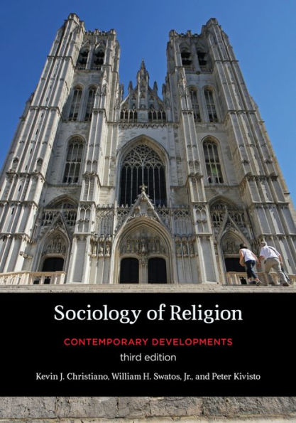 Sociology Of Religion: Contemporary Developments