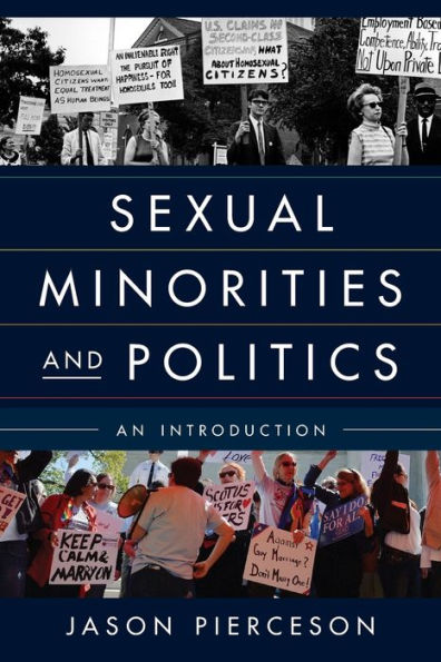 Sexual Minorities And Politics: An Introduction