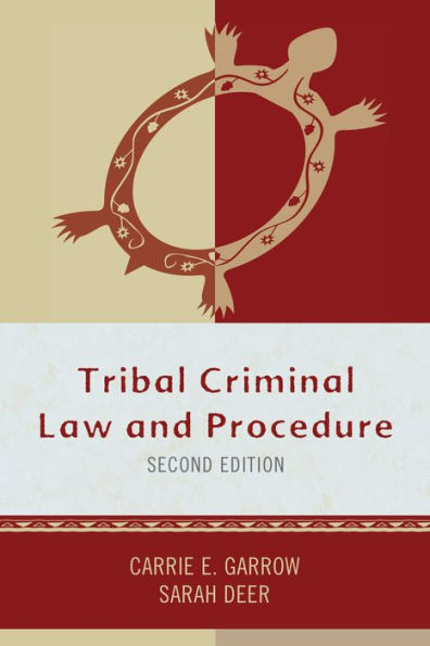 Tribal Criminal Law And Procedure (Tribal Legal Studies)