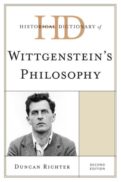 Historical Dictionary Of Wittgenstein's Philosophy (Historical Dictionaries Of Religions, Philosophies, And Movements Series)