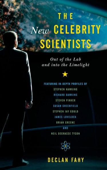The New Celebrity Scientists: Out Of The Lab And Into The Limelight