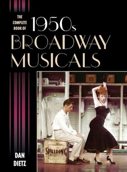The Complete Book Of 1950S Broadway Musicals