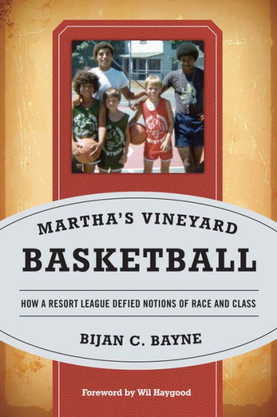 Martha's Vineyard Basketball: How A Resort League Defied Notions Of Race And Class