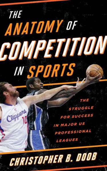 The Anatomy Of Competition In Sports: The Struggle For Success In Major Us Professional Leagues