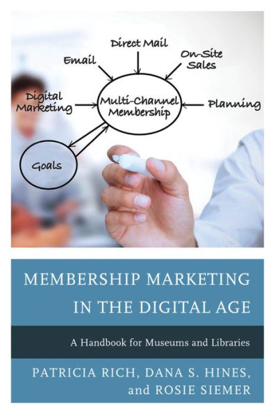 Membership Marketing In The Digital Age: A Handbook For Museums And Libraries (American Association For State And Local History)