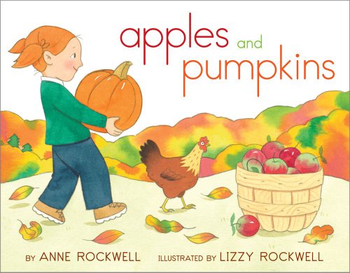 Apples And Pumpkins - Paperback