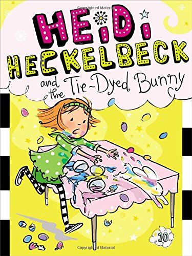 Heidi Heckelbeck And The Tie-Dyed Bunny (10)