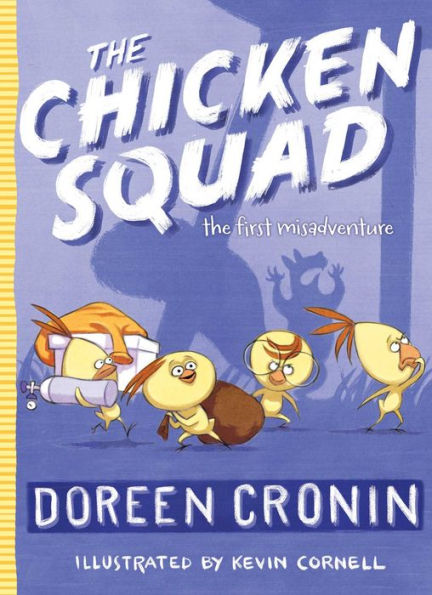 The Chicken Squad: The First Misadventure (1)