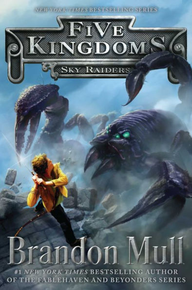 Sky Raiders (1) (Five Kingdoms)