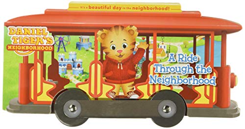 A Ride Through The Neighborhood (Daniel Tiger's Neighborhood)
