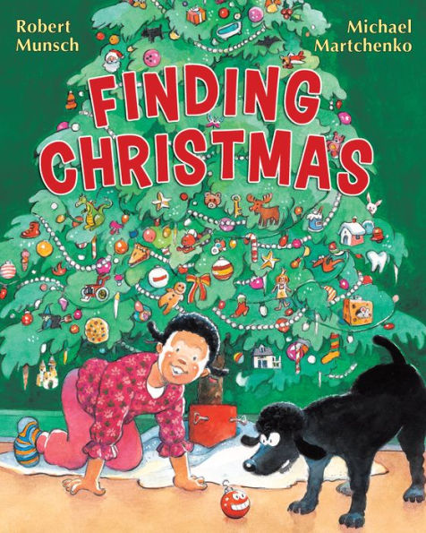 Finding Christmas - 9781443113182