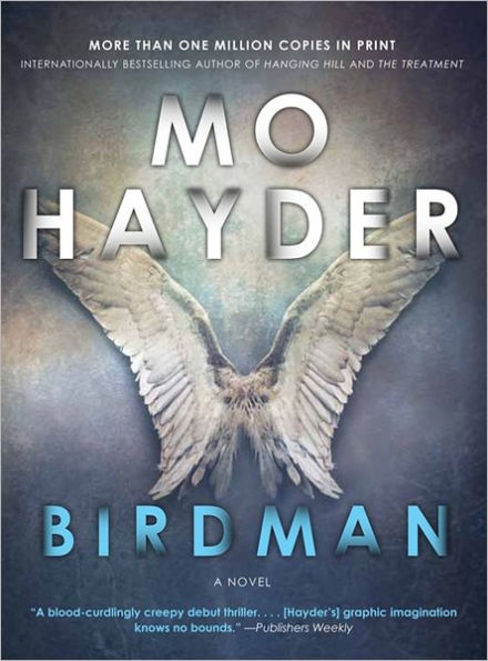 Birdman: A Novel (Jack Caffrey)