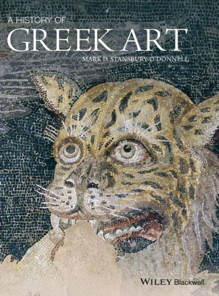 A History Of Greek Art