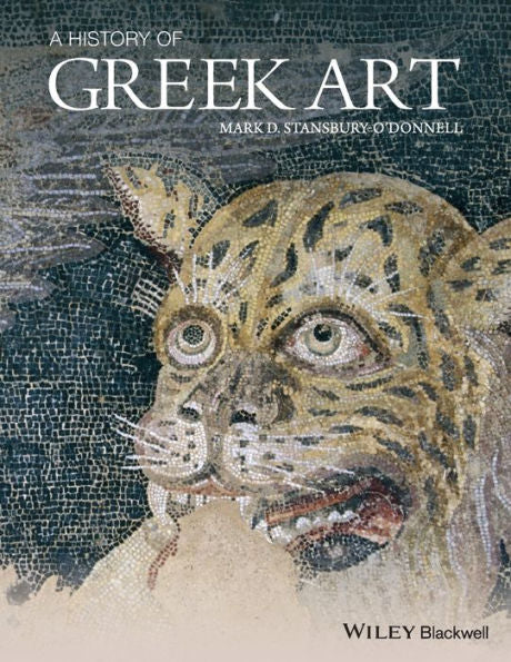 A History Of Greek Art