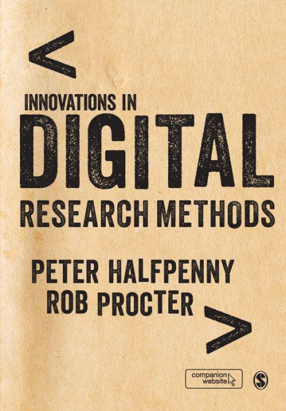 Innovations In Digital Research Methods
